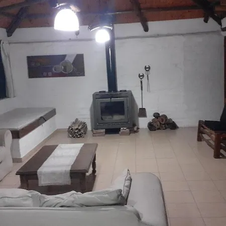 Cabanas Lugar Escondido Mendoza Exterior photo