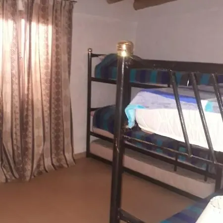 Cabanas Lugar Escondido Mendoza Exterior photo
