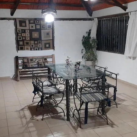 Cabanas Lugar Escondido Mendoza Exterior photo