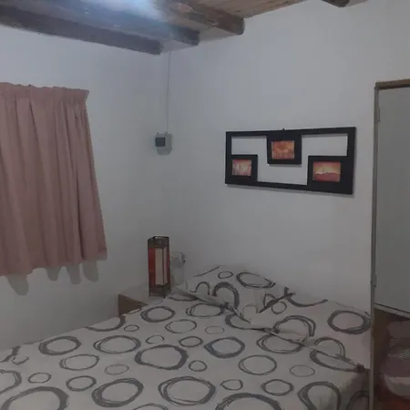 Cabanas Lugar Escondido Mendoza Exterior photo
