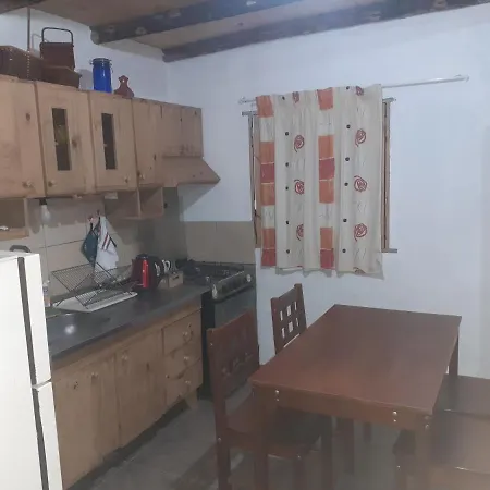 Cabanas Lugar Escondido Mendoza Exterior photo