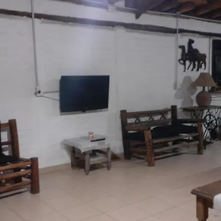 Cabanas Lugar Escondido Mendoza Exterior photo