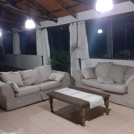Cabanas Lugar Escondido Mendoza Exterior photo