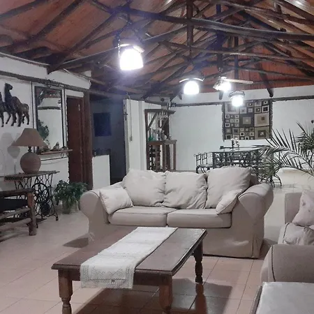 Cabanas Lugar Escondido Mendoza Exterior photo
