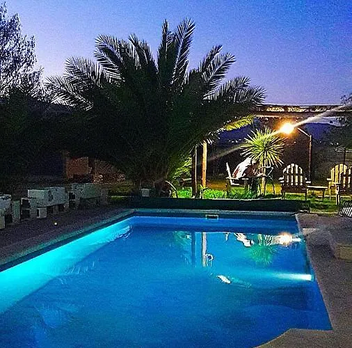 Cabanas Lugar Escondido