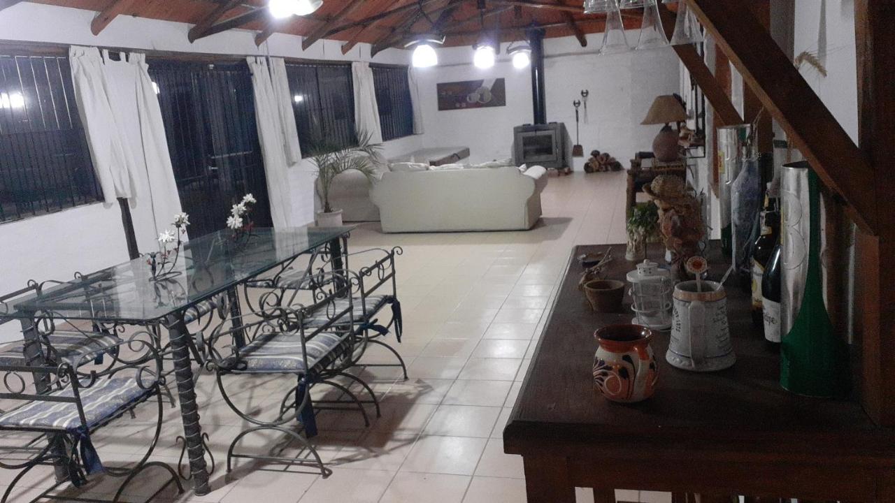 Lugar Escondido Mendoza