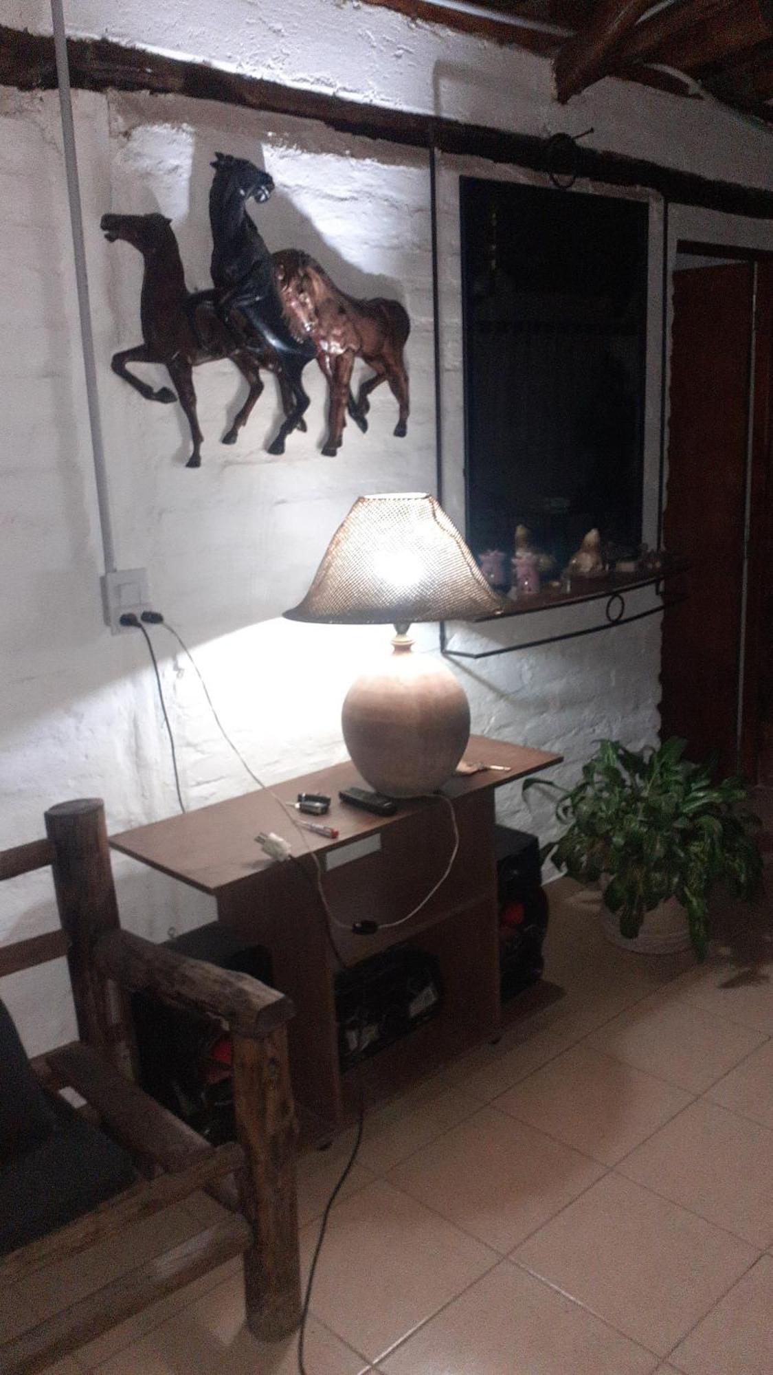 Lodge Lugar Escondido Mendoza