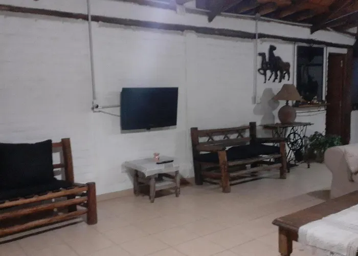 Cabañas Lugar Escondido